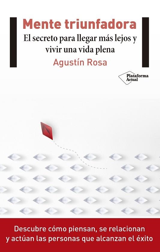 MENTE TRIUNFADORA | 9788417114541 | ROSA MARÍN, AGUSTÍN | Llibreria L'Odissea - Libreria Online de Vilafranca del Penedès - Comprar libros