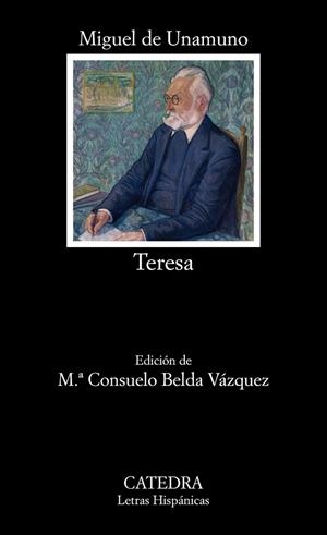TERESA | 9788437637709 | UNAMUNO, MIGUEL DE | Llibreria L'Odissea - Libreria Online de Vilafranca del Penedès - Comprar libros