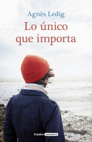 LO ÚNICO QUE IMPORTA | 9788425355929 | LEDIG, AGNÈS  | Llibreria Online de Vilafranca del Penedès | Comprar llibres en català