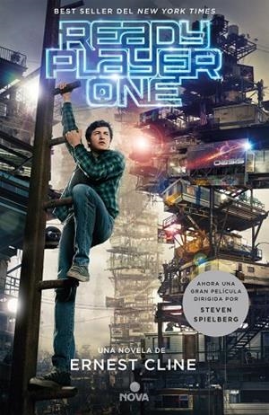 READY PLAYER ONE | 9788466663069 | CLINE, ERNEST | Llibreria L'Odissea - Libreria Online de Vilafranca del Penedès - Comprar libros