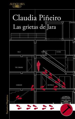 LAS GRIETAS DE JARA (MAPA DE LAS LENGUAS) | 9788420433387 | PIÑERO, CLAUDIA | Llibreria Online de Vilafranca del Penedès | Comprar llibres en català
