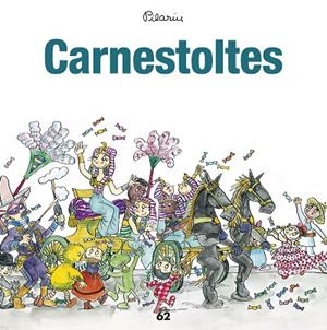 CARNESTOLTES | 9788429776034 | BAYÉS, PILARÍN | Llibreria Online de Vilafranca del Penedès | Comprar llibres en català