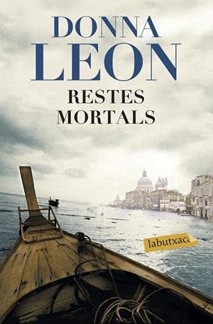 RESTES MORTALS | 9788417031565 | LEON, DONNA | Llibreria L'Odissea - Libreria Online de Vilafranca del Penedès - Comprar libros