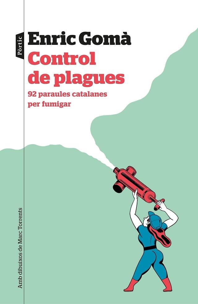 CONTROL DE PLAGUES | 9788498094114 | GOMÀ RIBAS, ENRIC | Llibreria L'Odissea - Libreria Online de Vilafranca del Penedès - Comprar libros