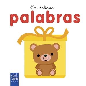 PALABRAS | 9788408178514 | YOYO | Llibreria L'Odissea - Libreria Online de Vilafranca del Penedès - Comprar libros