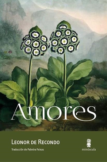 AMORES | 9788494675478 | DE RECONDO, LEONOR | Llibreria L'Odissea - Libreria Online de Vilafranca del Penedès - Comprar libros