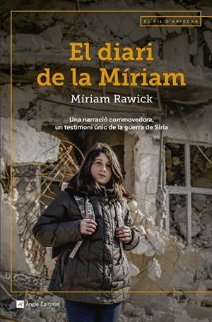 EL DIARI DE LA MÍRIAM | 9788417214166 | RAWICK, MYRIAM | Llibreria L'Odissea - Libreria Online de Vilafranca del Penedès - Comprar libros