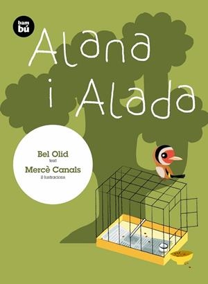 ALANA I ALADA | 9788483435427 | OLID BAEZ, BEL | Llibreria Online de Vilafranca del Penedès | Comprar llibres en català