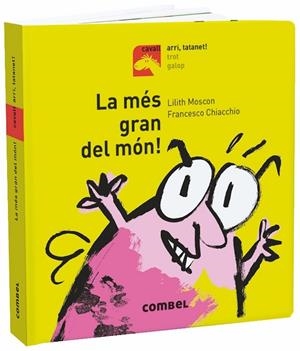 LA MÉS GRAN DEL MÓN | 9788491013341 | MOSCON, LILITH | Llibreria L'Odissea - Libreria Online de Vilafranca del Penedès - Comprar libros
