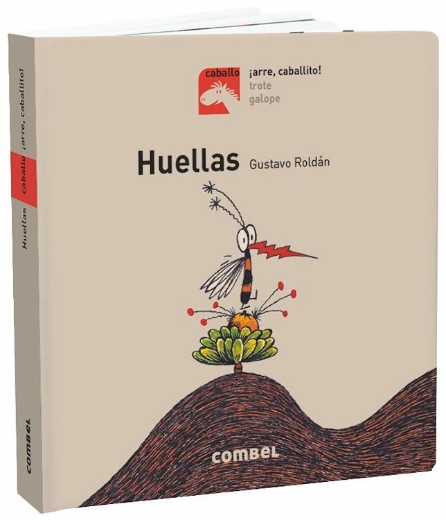 HUELLAS | 9788491013419 | ROLDÁN DEVETACH, GUSTAVO | Llibreria L'Odissea - Libreria Online de Vilafranca del Penedès - Comprar libros