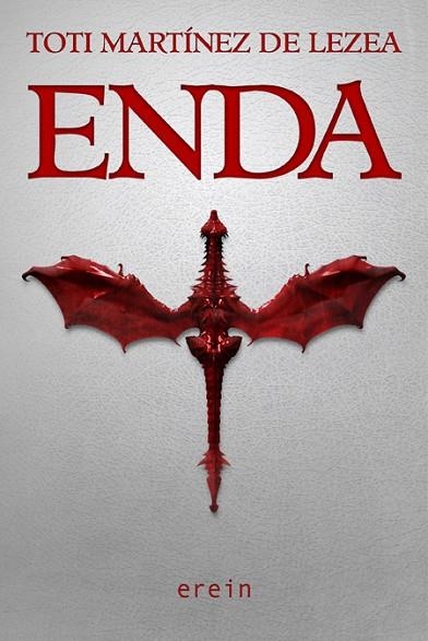 ENDA | 9788497469388 | MARTÍNEZ DE LEZEA, TOTI  | Llibreria L'Odissea - Libreria Online de Vilafranca del Penedès - Comprar libros