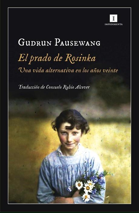 EL PRADO DE ROSINKA | 9788417115371 | PAUSEWANG, GUDRUN | Llibreria L'Odissea - Libreria Online de Vilafranca del Penedès - Comprar libros