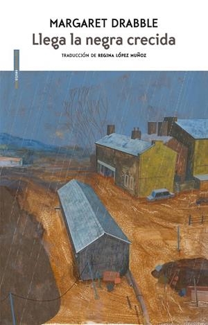 LLEGA LA NEGRA CRECIDA | 9788416677603 | DRABBLE, MARGARET | Llibreria L'Odissea - Libreria Online de Vilafranca del Penedès - Comprar libros