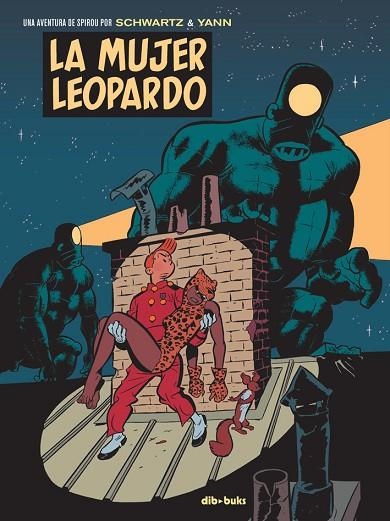 LA MUJER LEOPARDO | 9788416507948 | Llibreria L'Odissea - Libreria Online de Vilafranca del Penedès - Comprar libros