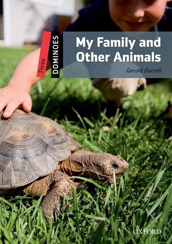 MY FAMILIY AND OTHER ANIMALS MULTI-ROM PACK | 9780194247825 | DURRELL, GERALD | Llibreria L'Odissea - Libreria Online de Vilafranca del Penedès - Comprar libros