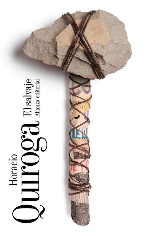 EL SALVAJE | 9788491049869 | QUIROGA, HORACIO | Llibreria Online de Vilafranca del Penedès | Comprar llibres en català