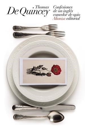 CONFESIONES DE UN INGLÉS COMEDOR DE OPIO | 9788491049845 | DE QUINCEY, THOMAS | Llibreria L'Odissea - Libreria Online de Vilafranca del Penedès - Comprar libros