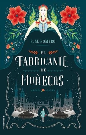 EL FABRICANTE DE MUÑECAS | 9788416700646 | ROMERO, R.M. | Llibreria Online de Vilafranca del Penedès | Comprar llibres en català