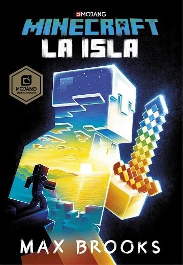 MINECRAFT LA ISLA (NOVELAS DE MINECRAFT 1) | 9788490439517 | BROOKS, MAX  | Llibreria L'Odissea - Libreria Online de Vilafranca del Penedès - Comprar libros