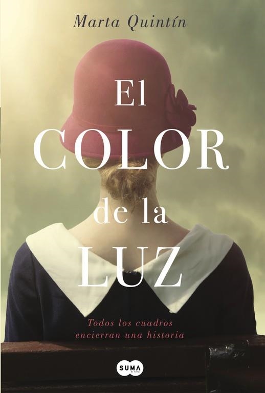 EL COLOR DE LA LUZ | 9788491290285 | QUINTÍN MAZA, MARTA | Llibreria L'Odissea - Libreria Online de Vilafranca del Penedès - Comprar libros