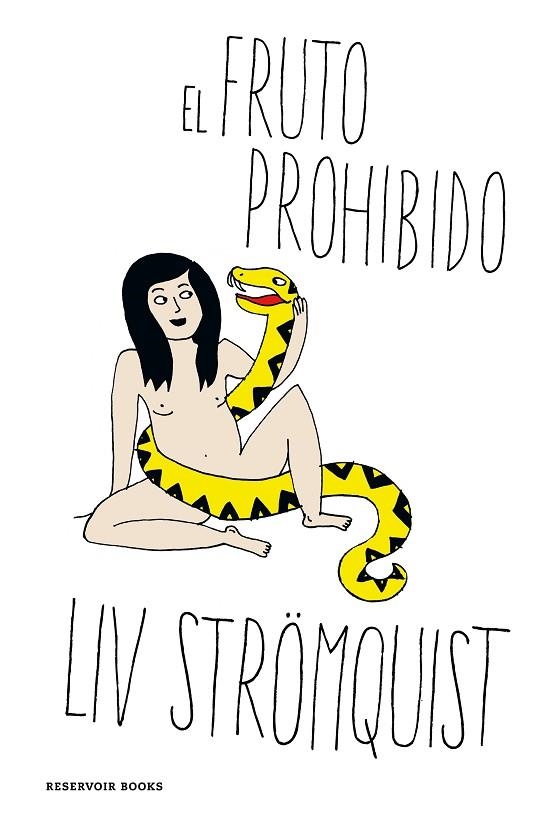 EL FRUTO PROHIBIDO | 9788417125110 | STRÖMQUIST, LIV  | Llibreria L'Odissea - Libreria Online de Vilafranca del Penedès - Comprar libros