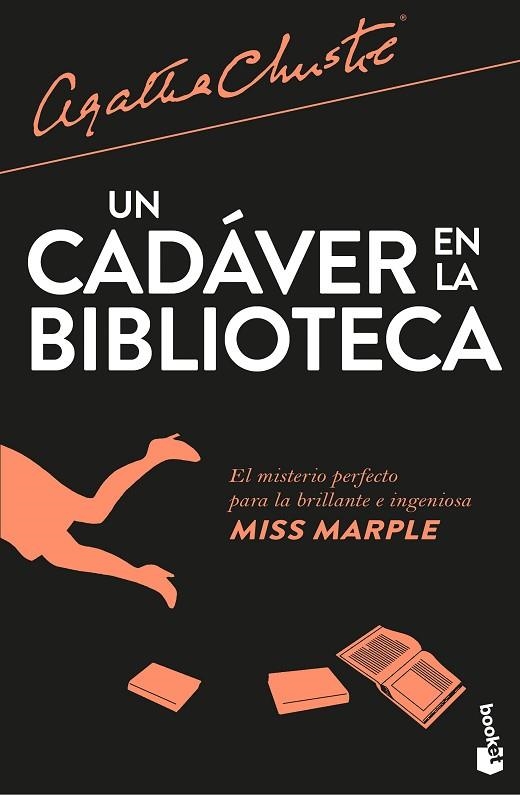 UN CADÁVER EN LA BIBLIOTECA | 9788467051636 | CHRISTIE, AGATHA | Llibreria L'Odissea - Libreria Online de Vilafranca del Penedès - Comprar libros