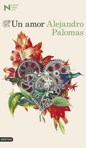 UN AMOR ( PREMIO NADAL 2018 ) | 9788423353354 | PALOMAS, ALEJANDRO | Llibreria L'Odissea - Libreria Online de Vilafranca del Penedès - Comprar libros