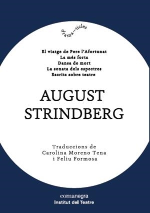 AUGUST STRINDBERG | 9788417188085 | STRINDBERG, AUGUST | Llibreria L'Odissea - Libreria Online de Vilafranca del Penedès - Comprar libros