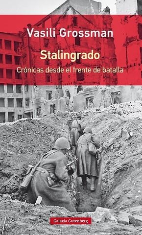 STALINGRADO | 9788417355203 | GROSSMAN, VASILI | Llibreria L'Odissea - Libreria Online de Vilafranca del Penedès - Comprar libros
