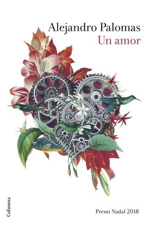 UN AMOR ( CATALÀ ) | 9788466423526 | PALOMAS, ALEJANDRO | Llibreria L'Odissea - Libreria Online de Vilafranca del Penedès - Comprar libros