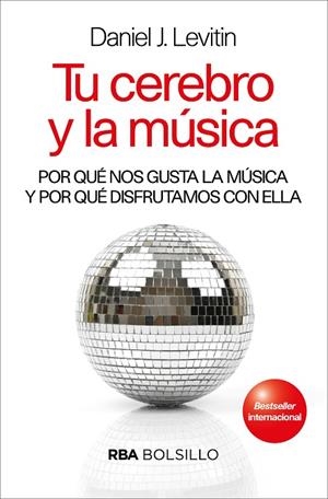 TU CEREBRO Y LA MUSICA | 9788490569467 | LEVITIN , DANIEL J. | Llibreria Online de Vilafranca del Penedès | Comprar llibres en català