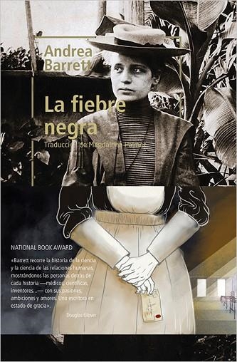 LA FIEBRE NEGRA | 9788417281151 | BARRETT, ANDREA | Llibreria L'Odissea - Libreria Online de Vilafranca del Penedès - Comprar libros