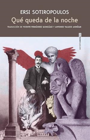 QUÉ QUEDA DE LA NOCHE | 9788416677542 | SOTIROPOULOS, ERSI / FERNÁNDEZ GONZÁLEZ, VICENTE / VALLEJO ANDÚJAR, ANTONIO | Llibreria L'Odissea - Libreria Online de Vilafranca del Penedès - Comprar libros