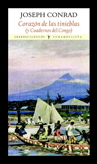 CORAZÓN DE LAS TINIEBLAS | 9788494712999 | CONRAD, JOSEPH | Llibreria L'Odissea - Libreria Online de Vilafranca del Penedès - Comprar libros