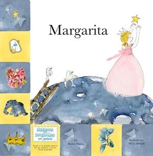 MARGARITA*** | 9788494684647 | DARÍO, RUBÉN | Llibreria L'Odissea - Libreria Online de Vilafranca del Penedès - Comprar libros