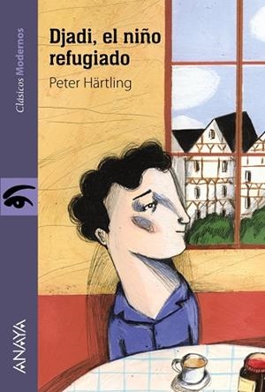 DJADI EL NIÑO REFUGIADO | 9788469836231 | HÄRTLING, PETER | Llibreria L'Odissea - Libreria Online de Vilafranca del Penedès - Comprar libros