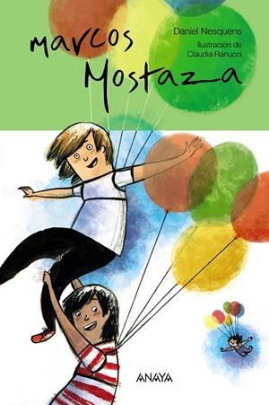 MARCOS MOSTAZA | 9788469835937 | NESQUENS, DANIEL | Llibreria L'Odissea - Libreria Online de Vilafranca del Penedès - Comprar libros
