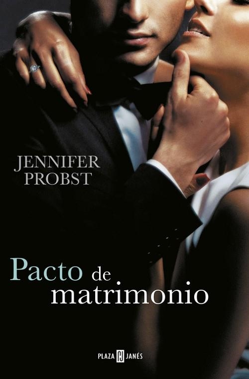 PACTO DE MATRIMONIO (CASARSE CON UN MILLONARIO 4) | 9788401015915 | PROBST, JENNIFER | Llibreria L'Odissea - Libreria Online de Vilafranca del Penedès - Comprar libros