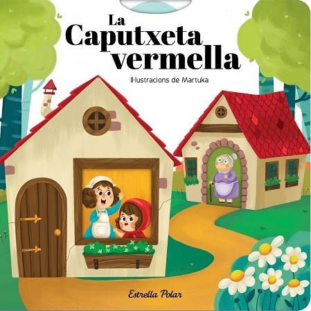 LA CAPUTXETA VERMELLA | 9788491373940 | MARTUKA | Llibreria L'Odissea - Libreria Online de Vilafranca del Penedès - Comprar libros