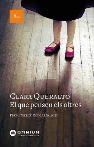 EL QUE PENSEN ELS ALTRES | 9788475887029 | QUERALTÓ, CLARA | Llibreria Online de Vilafranca del Penedès | Comprar llibres en català
