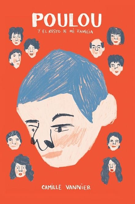 POULOU Y EL RESTO DE MI FAMILIA | 9788494616730 | VANNIER, CAMILLE | Llibreria Online de Vilafranca del Penedès | Comprar llibres en català