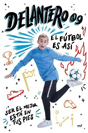 EL FÚTBOL ES ASÍ | 9788427044265 | RINCÓN GENTICO, JUAN JESÚS | Llibreria L'Odissea - Libreria Online de Vilafranca del Penedès - Comprar libros