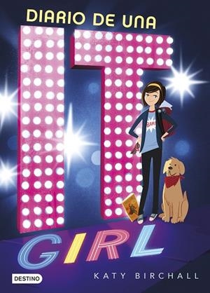 DIARIO DE UNA IT GIRL | 9788408181972 | BIRCHALL, KATY | Llibreria L'Odissea - Libreria Online de Vilafranca del Penedès - Comprar libros