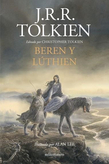 BEREN Y LÚTHIEN | 9788445005064 | TOLKIEN, J. R. R. | Llibreria L'Odissea - Libreria Online de Vilafranca del Penedès - Comprar libros