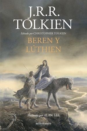 BEREN Y LÚTHIEN | 9788445005064 | TOLKIEN, J. R. R. | Llibreria Online de Vilafranca del Penedès | Comprar llibres en català