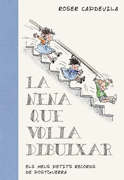 LA NENA QUE VOLIA DIBUIXAR | 9788417214180 | CAPDEVILA VALLS, ROSER | Llibreria L'Odissea - Libreria Online de Vilafranca del Penedès - Comprar libros