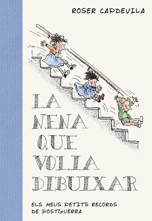 LA NENA QUE VOLIA DIBUIXAR | 9788417214180 | CAPDEVILA VALLS, ROSER | Llibreria L'Odissea - Libreria Online de Vilafranca del Penedès - Comprar libros