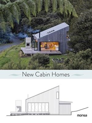NEW CABIN HOMES | 9788416500741 | AA. VV. | Llibreria Online de Vilafranca del Penedès | Comprar llibres en català