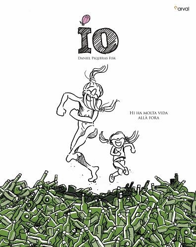 IO | 9788494819308 | PIQUERAS FISK, DANIEL | Llibreria L'Odissea - Libreria Online de Vilafranca del Penedès - Comprar libros