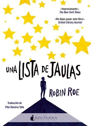 UNA LISTA DE JAULAS | 9788416858392 | ROE, ROBIN | Llibreria L'Odissea - Libreria Online de Vilafranca del Penedès - Comprar libros